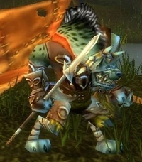 Image of Gazz the Loch-Hunter