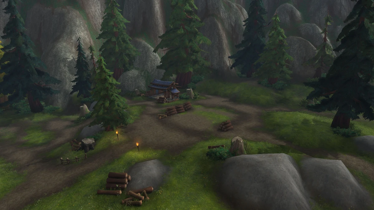 Highlands Mill Wowpedia Your wiki guide to the World of Warcraft