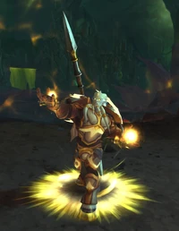 Image of Lightforged Shieldbearer