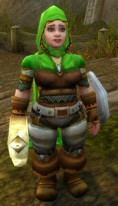 Image of Mountaineer Zaren
