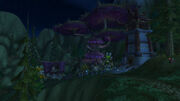 Night Elf Village