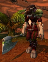 Image of Orgrimmar Brave