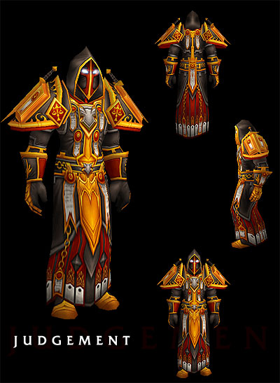 wow paladin concept art