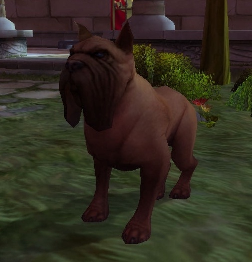 Tracking hound clearance