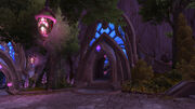 Shattrath Scrollhouse