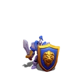Footman in Warcraft Arclight Rumble