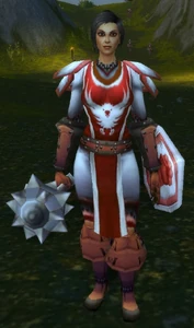 Image of Commander Amaren