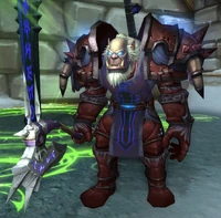 Image of Crok Scourgebane