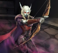 Image of Dark Ranger Velonara