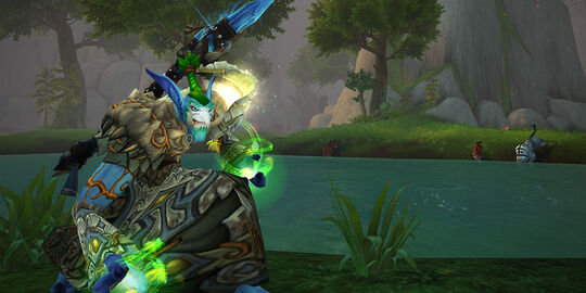 Druid preview Restoration