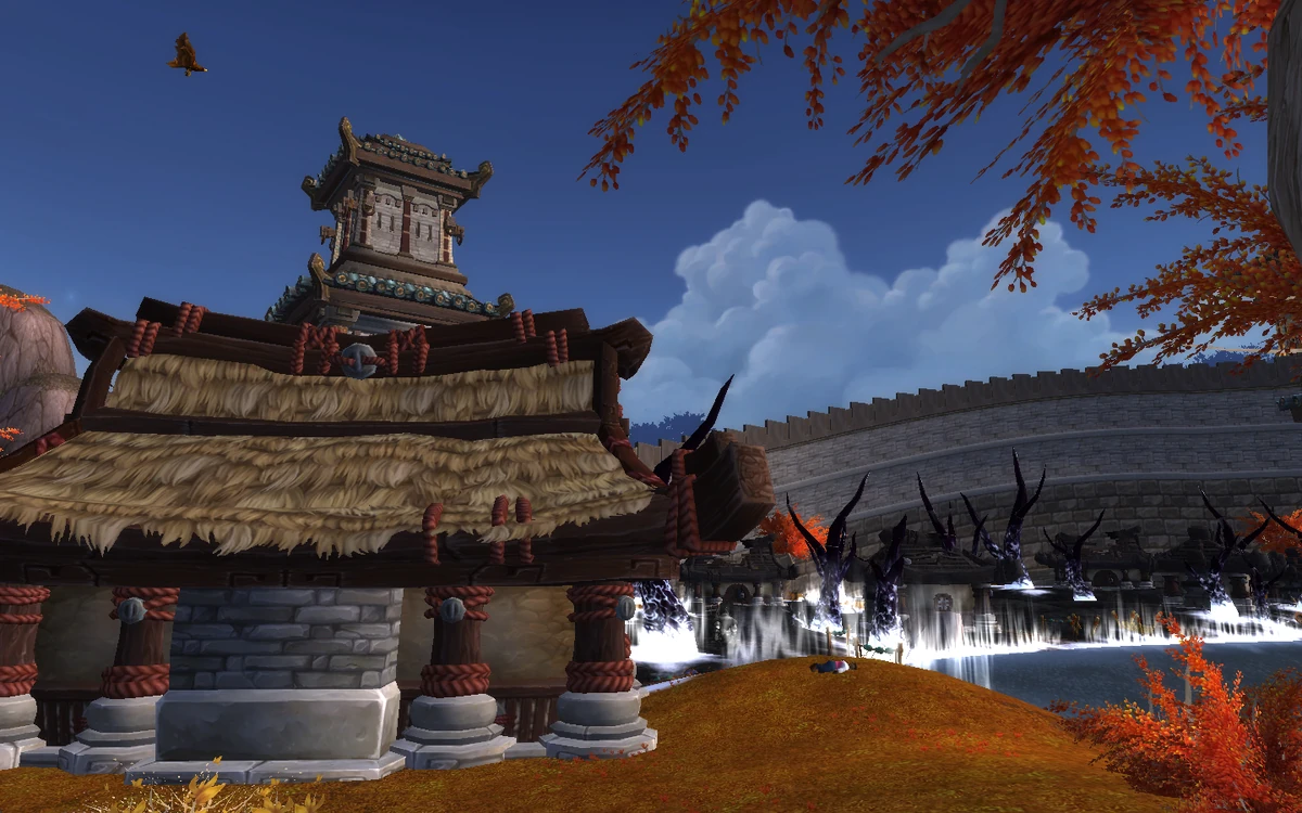 Firebough Nook Wowpedia Your wiki guide to the World of Warcraft