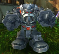 Image of Labor Golem