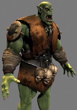 Orc - Wowpedia - Your wiki guide to of