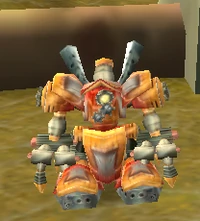 Image of Reprogrammed Scavenge-bot 004-A8