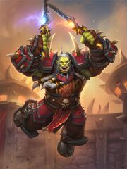 Saurfang Mercenaries 3