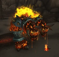 Image of Smolderos the Carbonizer