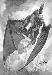 Traveler - Makasa and black drake