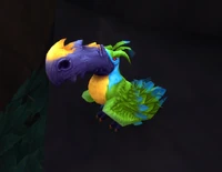 Image of Wandering Axebeak