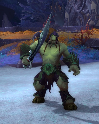 Wrangler Kravos - Wowpedia - Your wiki guide to the World of Warcraft