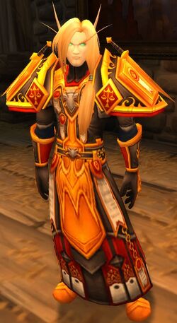 Aurostor - NPC - World of Warcraft