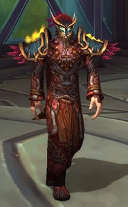 Image of Blood Elf Grand Priest