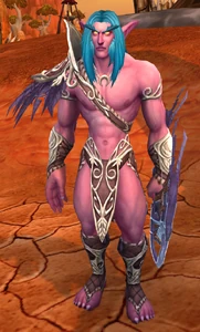 Image of Darnassian Archer