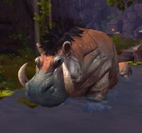 Image of Defiant Riverbeast