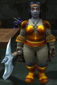 Image of Hammered Patron