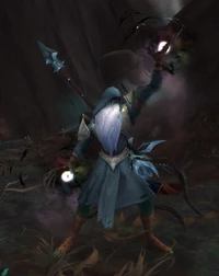 Image of Interrogator Tzench