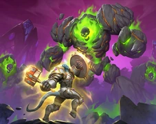 Libram of Justice, Hearthstone card.