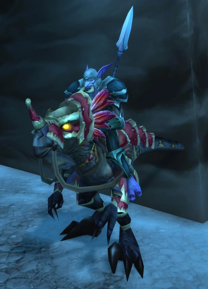 Lieutenant Vol'talar (1)