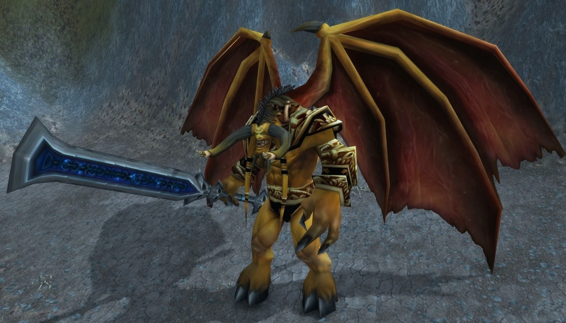 Lord Kazzak (Anniversary) - Wowpedia - Your wiki guide to the World of Warcraft