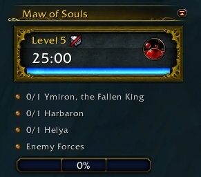 Mythic Keystone Leaderboards Now Available