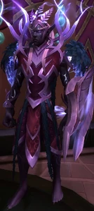 Image of Overseer Durant