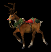 Reindeer