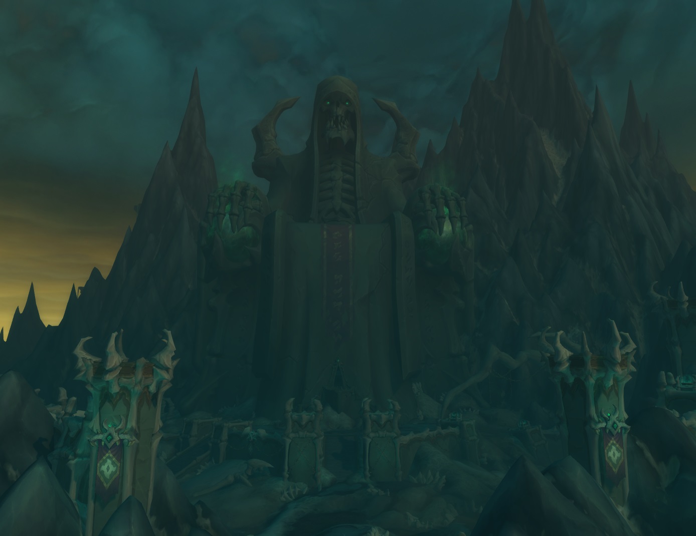 кто такой примас wow