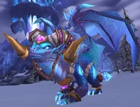 Image of Tarecgosa
