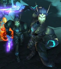 Image of Twilight Assassin