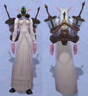 Vile Fumigator's Mask