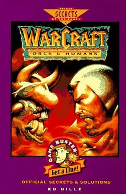 Warcraft Orcs & Humans Official Secrets & Solutions.jpg