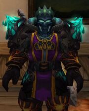 WoW 7 Tabard