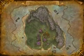 Map of Darkmoon Island