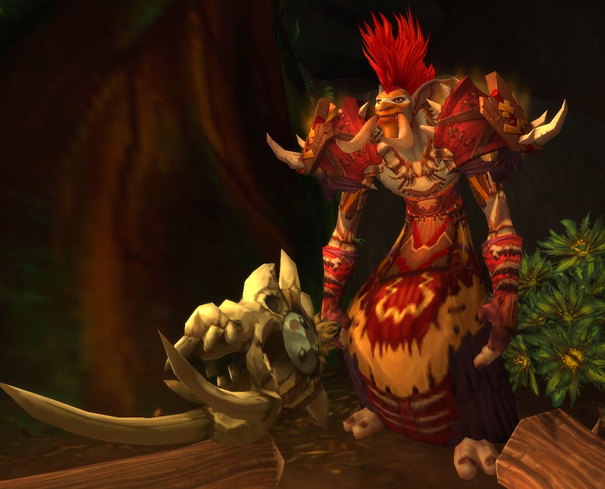 Z'tenga the Walker - Wowpedia - Your wiki guide to the World of 