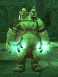 Image of Braz the Windreaver