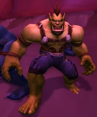 Image of Captain Vilethorn