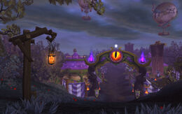 darkmoon faire island wow preview patch warcraft mmo champion gateway into wowpedia