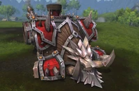 Image of Doom's Howl