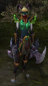 Image of Illidari Calia