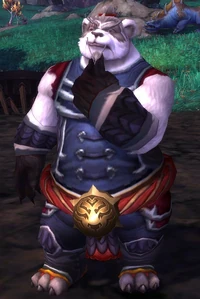 Image of Master Wan Snowdrift