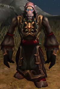 Image of Nameless Mystic